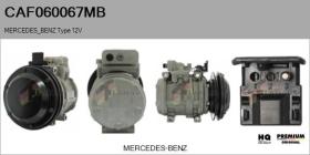 MERCEDES BENZ CAF060067MB - COMPRESOR AIRE ACONDICIONADO