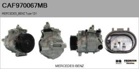 MERCEDES BENZ CAF970067MB - COMPRESOR AIRE ACONDICIONADO