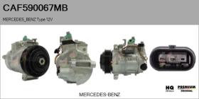 MERCEDES BENZ CAF590067MB - COMPRESOR AIRE ACONDICIONADO