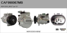 MERCEDES BENZ CAF990067MB - COMPRESOR AIRE ACONDICIONADO