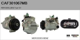 MERCEDES BENZ CAF301067MB - COMPRESOR AIRE ACONDICIONADO