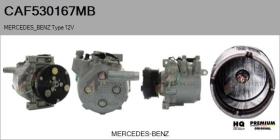 MERCEDES BENZ CAF530167MB - COMPRESOR AIRE ACONDICIONADO