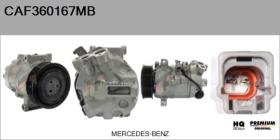 MERCEDES BENZ CAF360167MB - COMPRESOR AIRE ACONDICIONADO