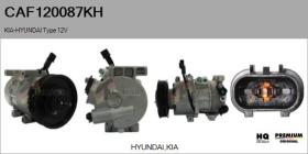 HYUNDAI-KIA CAF120087KH - COMPRESOR AIRE ACONDICIONADO