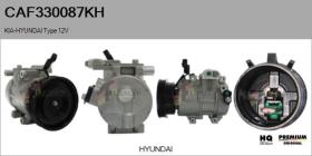 HYUNDAI-KIA CAF330087KH - COMPRESOR AIRE ACONDICIONADO