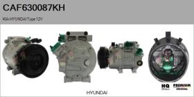 HYUNDAI-KIA CAF630087KH - COMPRESOR AIRE ACONDICIONADO