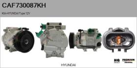 HYUNDAI-KIA CAF730087KH - COMPRESOR AIRE ACONDICIONADO