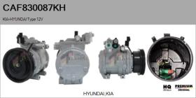 HYUNDAI-KIA CAF830087KH - COMPRESOR AIRE ACONDICIONADO