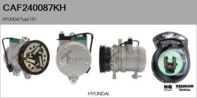 HYUNDAI-KIA CAF240087KH - COMPRESOR AIRE ACONDICIONADO