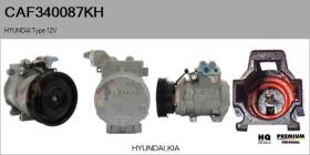 HYUNDAI-KIA CAF340087KH - COMPRESOR AIRE ACONDICIONADO