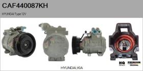 HYUNDAI-KIA CAF440087KH - COMPRESOR AIRE ACONDICIONADO