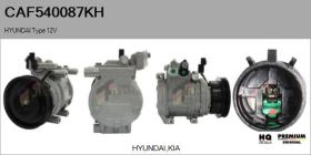 HYUNDAI-KIA CAF540087KH - COMPRESOR AIRE ACONDICIONADO