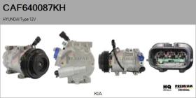 HYUNDAI-KIA CAF640087KH - COMPRESOR AIRE ACONDICIONADO