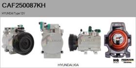 HYUNDAI-KIA CAF250087KH - COMPRESOR AIRE ACONDICIONADO