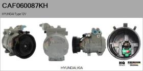 HYUNDAI-KIA CAF060087KH - COMPRESOR AIRE ACONDICIONADO