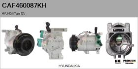 HYUNDAI-KIA CAF460087KH - COMPRESOR AIRE ACONDICIONADO