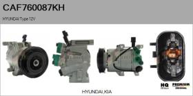 HYUNDAI-KIA CAF760087KH - COMPRESOR AIRE ACONDICIONADO