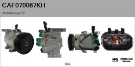 HYUNDAI-KIA CAF070087KH - COMPRESOR AIRE ACONDICIONADO