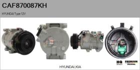 HYUNDAI-KIA CAF870087KH - COMPRESOR AIRE ACONDICIONADO