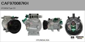 HYUNDAI-KIA CAF970087KH - COMPRESOR AIRE ACONDICIONADO