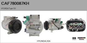 HYUNDAI-KIA CAF780087KH - COMPRESOR AIRE ACONDICIONADO