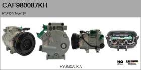 HYUNDAI-KIA CAF980087KH - COMPRESOR AIRE ACONDICIONADO