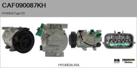 HYUNDAI-KIA CAF090087KH - COMPRESOR AIRE ACONDICIONADO