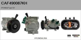 HYUNDAI-KIA CAF490087KH - COMPRESOR AIRE ACONDICIONADO