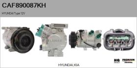 HYUNDAI-KIA CAF890087KH - COMPRESOR AIRE ACONDICIONADO