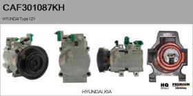 HYUNDAI-KIA CAF301087KH - COMPRESOR AIRE ACONDICIONADO