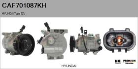 HYUNDAI-KIA CAF701087KH - COMPRESOR AIRE ACONDICIONADO