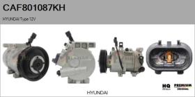 HYUNDAI-KIA CAF801087KH - COMPRESOR AIRE ACONDICIONADO