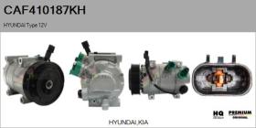 HYUNDAI-KIA CAF410187KH - COMPRESOR AIRE ACONDICIONADO