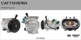 HYUNDAI-KIA CAF710187KH - COMPRESOR AIRE ACONDICIONADO