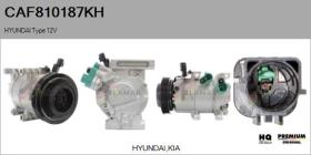 HYUNDAI-KIA CAF810187KH - COMPRESOR AIRE ACONDICIONADO