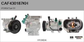 HYUNDAI-KIA CAF430187KH - COMPRESOR AIRE ACONDICIONADO