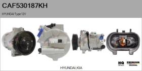 HYUNDAI-KIA CAF530187KH - COMPRESOR AIRE ACONDICIONADO