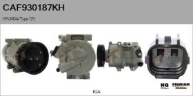 HYUNDAI-KIA CAF930187KH - COMPRESOR AIRE ACONDICIONADO