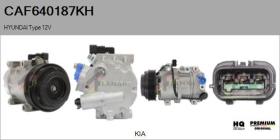 HYUNDAI-KIA CAF640187KH - COMPRESOR AIRE ACONDICIONADO