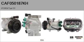 HYUNDAI-KIA CAF050187KH - COMPRESOR AIRE ACONDICIONADO