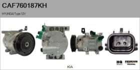 HYUNDAI-KIA CAF760187KH - COMPRESOR AIRE ACONDICIONADO