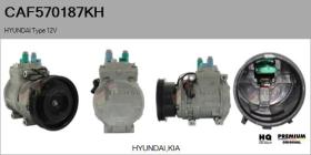 HYUNDAI-KIA CAF570187KH - COMPRESOR AIRE ACONDICIONADO