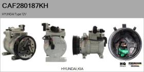 HYUNDAI-KIA CAF280187KH - COMPRESOR AIRE ACONDICIONADO