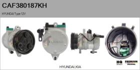 HYUNDAI-KIA CAF380187KH - COMPRESOR AIRE ACONDICIONADO