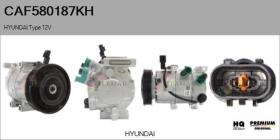 HYUNDAI-KIA CAF580187KH - COMPRESOR AIRE ACONDICIONADO