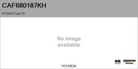 HYUNDAI-KIA CAF680187KH - COMPRESOR AIRE ACONDICIONADO