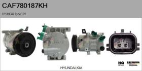 HYUNDAI-KIA CAF780187KH - COMPRESOR AIRE ACONDICIONADO