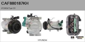 HYUNDAI-KIA CAF880187KH - COMPRESOR AIRE ACONDICIONADO