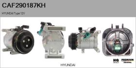 HYUNDAI-KIA CAF290187KH - COMPRESOR AIRE ACONDICIONADO