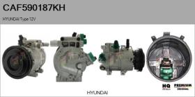 HYUNDAI-KIA CAF590187KH - COMPRESOR AIRE ACONDICIONADO